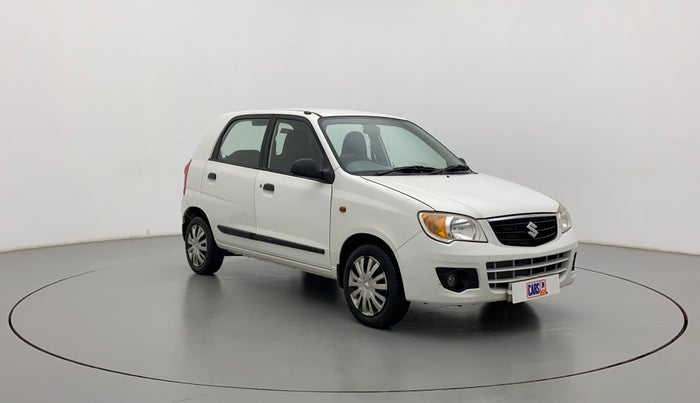 2014 Maruti Alto K10 VXI, Petrol, Manual, 1,22,157 km, Right Front Diagonal