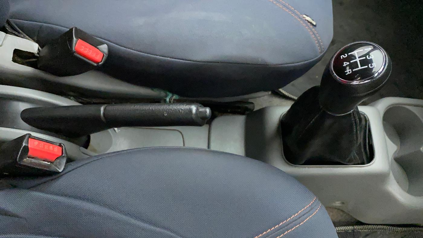 2014 Maruti Alto K10 VXI, Petrol, Manual, 1,22,157 km, Gear Lever