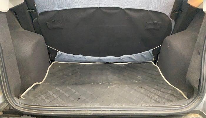 2017 Ford Ecosport TREND 1.5L PETROL, Petrol, Manual, 42,023 km, Boot Inside