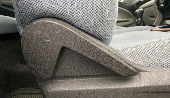 2017 Ford Ecosport TREND 1.5L PETROL, Petrol, Manual, 42,023 km, Driver Side Adjustment Panel