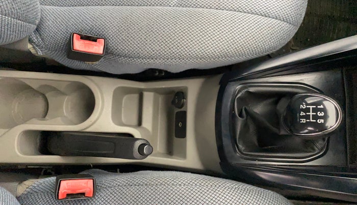 2017 Ford Ecosport TREND 1.5L PETROL, Petrol, Manual, 42,023 km, Gear Lever