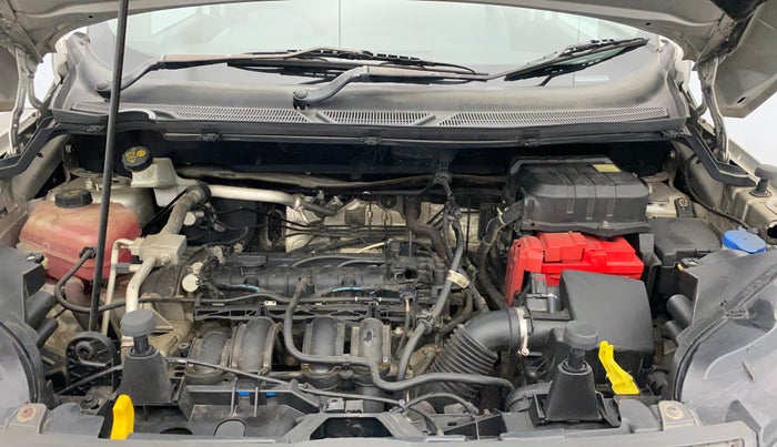 2017 Ford Ecosport TREND 1.5L PETROL, Petrol, Manual, 42,023 km, Engine View