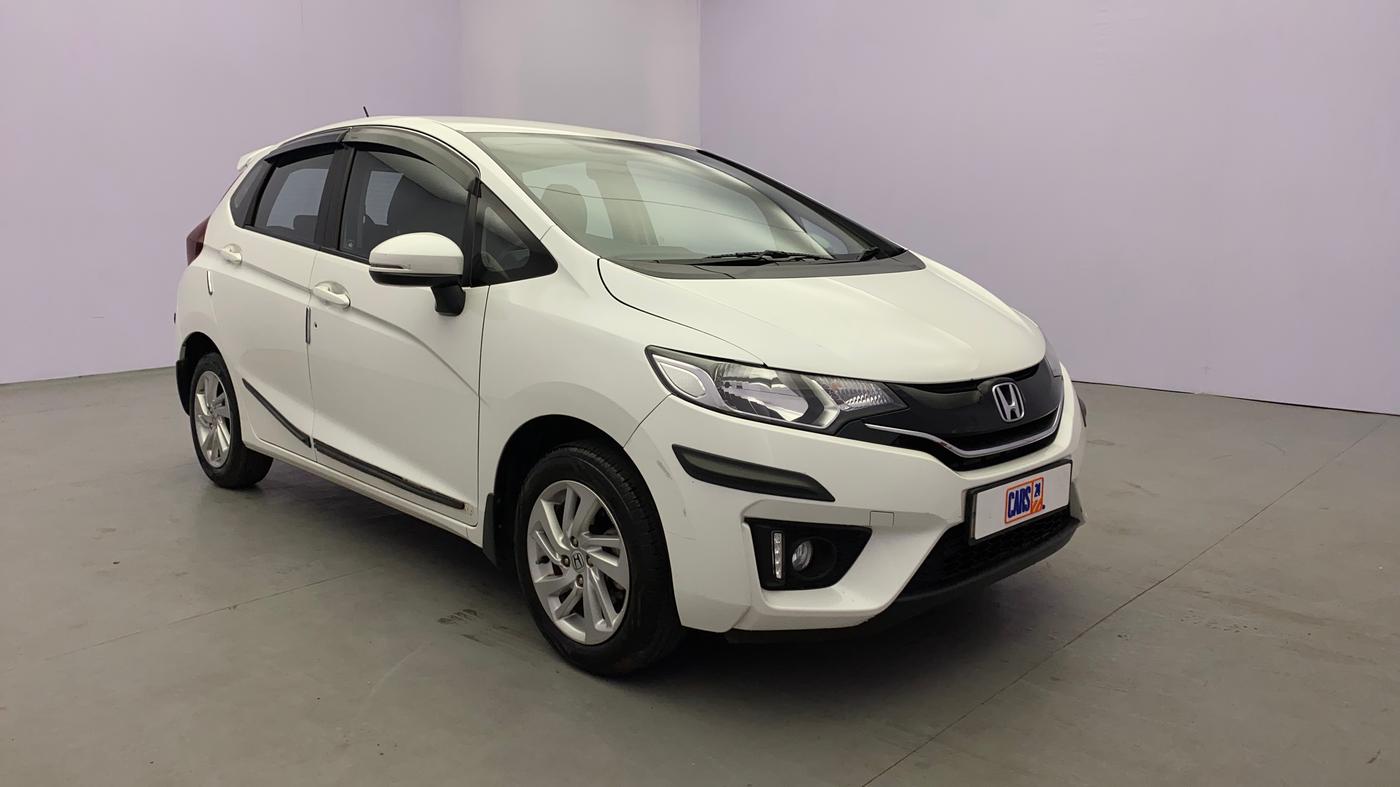 2017 Honda Jazz 1.2L I-VTEC VX, Petrol, Manual, 25,654 km, SRP
