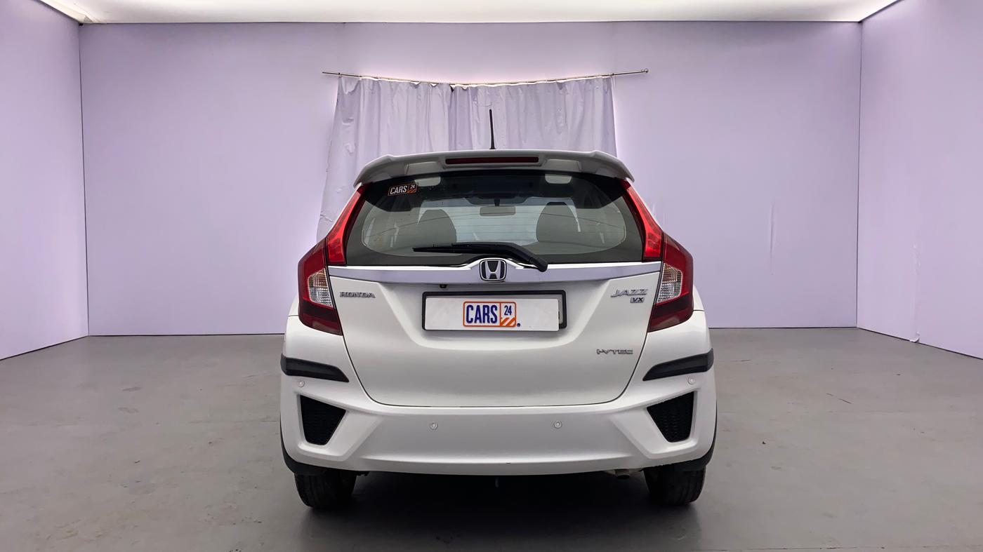 2017 Honda Jazz 1.2L I-VTEC VX, Petrol, Manual, 25,654 km, Back/Rear