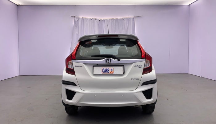 2017 Honda Jazz 1.2L I-VTEC VX, Petrol, Manual, 25,654 km, Back/Rear