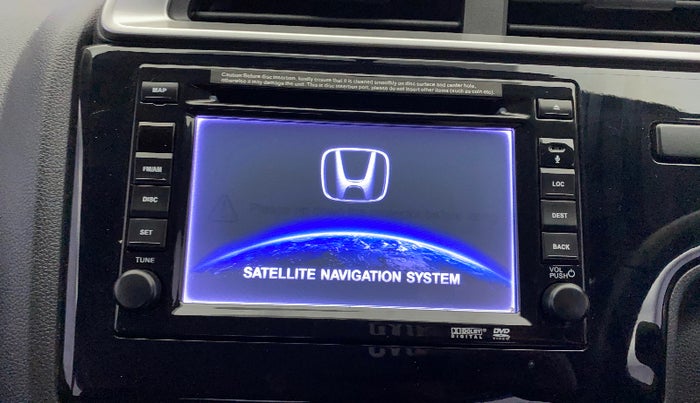 2017 Honda Jazz 1.2L I-VTEC VX, Petrol, Manual, 25,654 km, Infotainment System