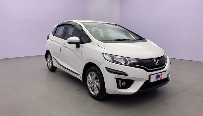2017 Honda Jazz 1.2L I-VTEC VX, Petrol, Manual, 25,654 km, Right Front Diagonal