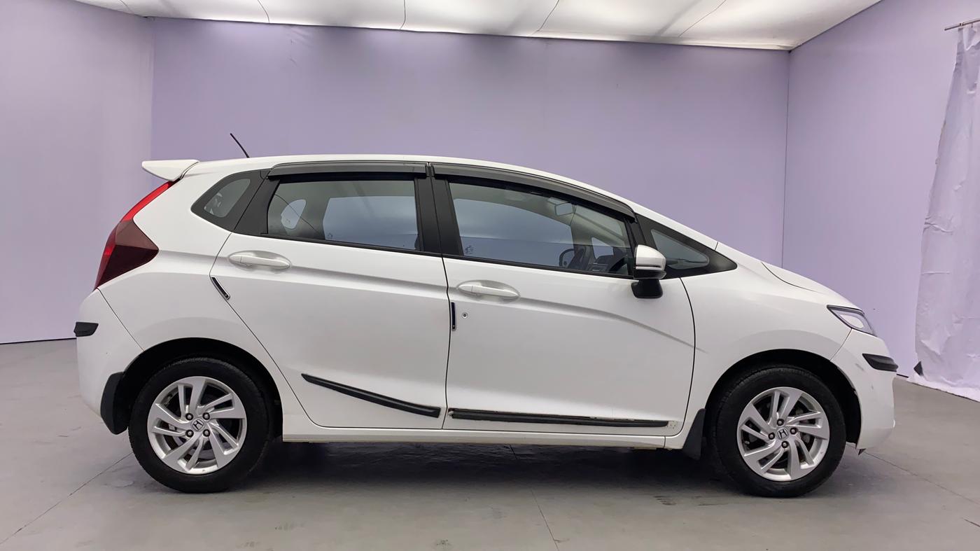 2017 Honda Jazz 1.2L I-VTEC VX, Petrol, Manual, 25,654 km, Right Side View