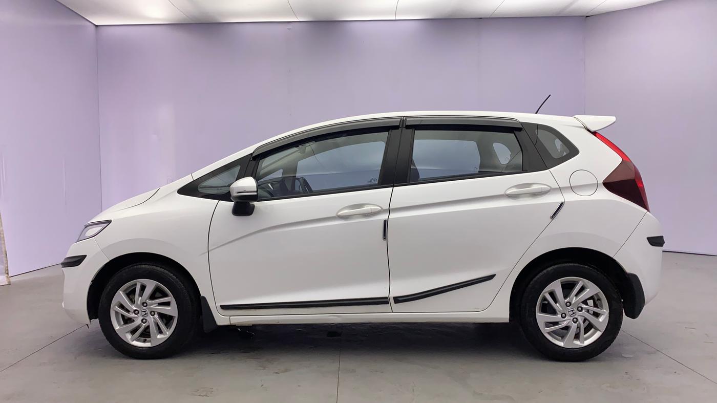 2017 Honda Jazz 1.2L I-VTEC VX, Petrol, Manual, 25,654 km, Left Side