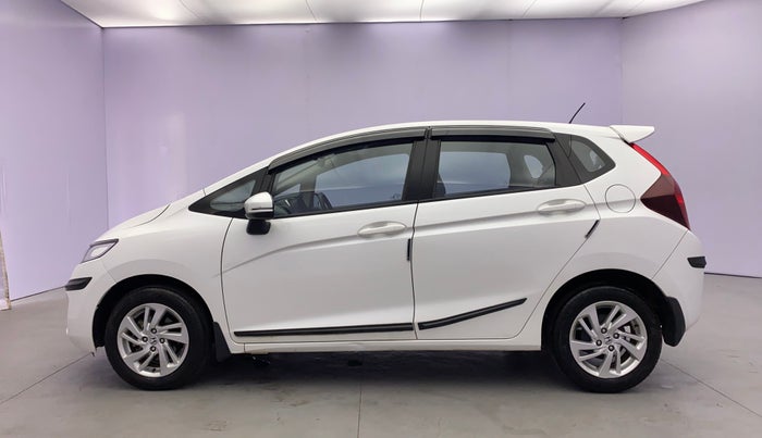 2017 Honda Jazz 1.2L I-VTEC VX, Petrol, Manual, 25,654 km, Left Side