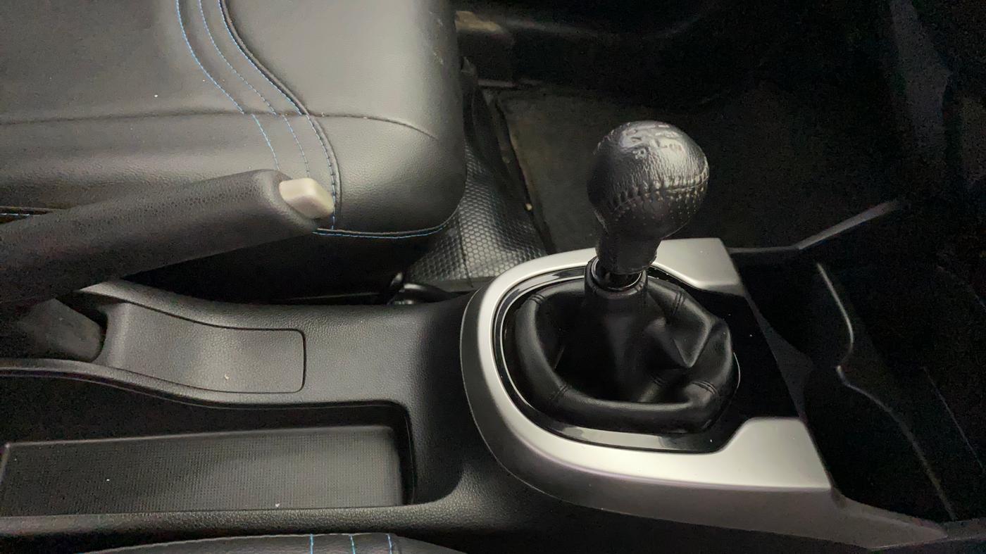 2017 Honda Jazz 1.2L I-VTEC VX, Petrol, Manual, 25,654 km, Gear Lever