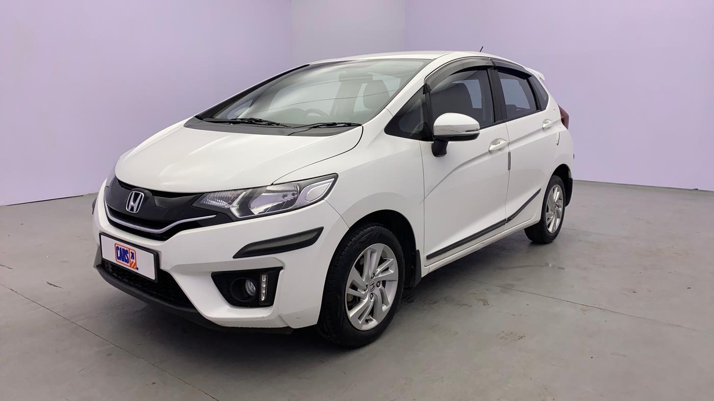 2017 Honda Jazz 1.2L I-VTEC VX, Petrol, Manual, 25,654 km, Left Front Diagonal