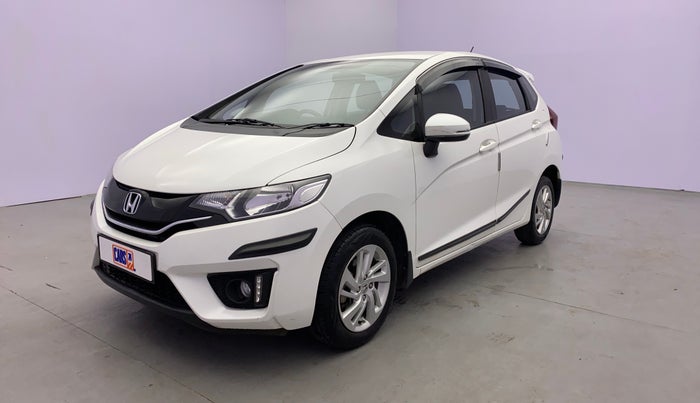 2017 Honda Jazz 1.2L I-VTEC VX, Petrol, Manual, 25,654 km, Left Front Diagonal