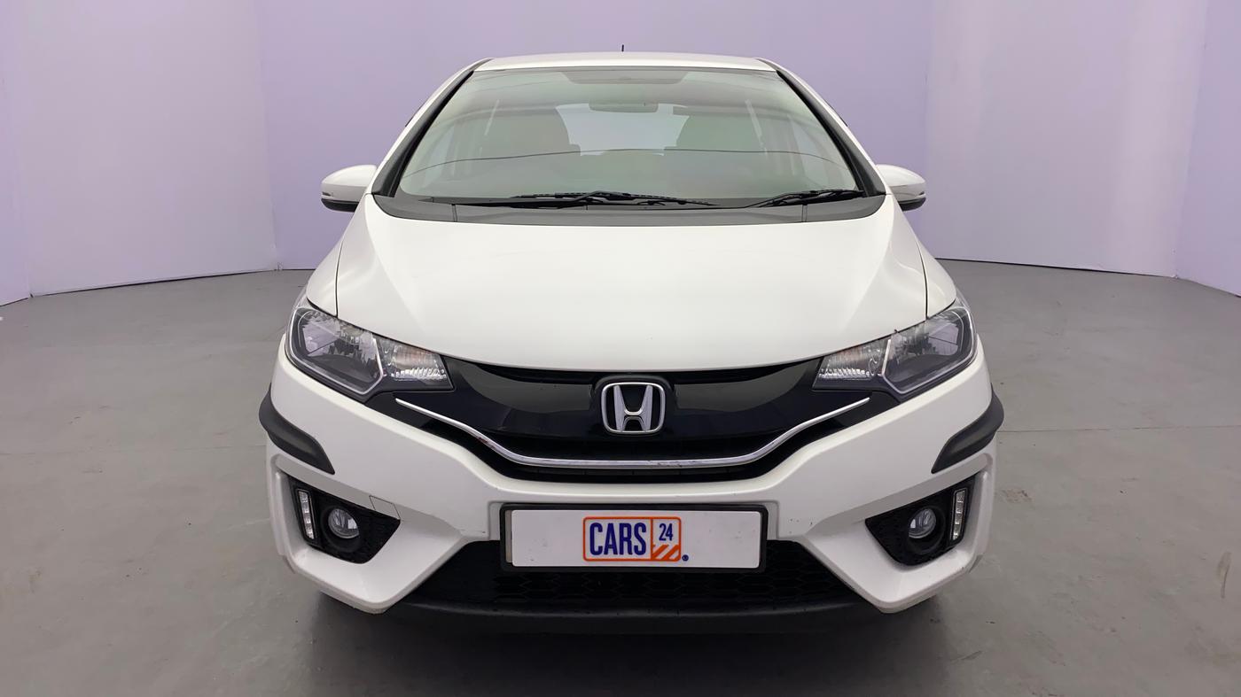 2017 Honda Jazz 1.2L I-VTEC VX, Petrol, Manual, 25,654 km, Front