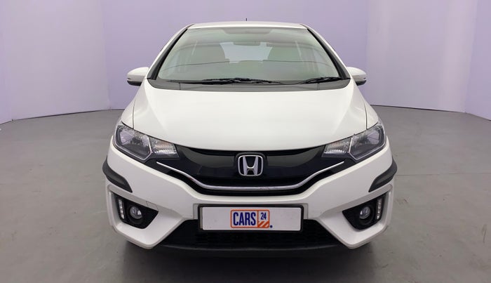 2017 Honda Jazz 1.2L I-VTEC VX, Petrol, Manual, 25,654 km, Front