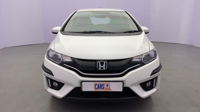 2017 Honda Jazz 1.2L I-VTEC VX, Petrol, Manual, 25,654 km, Front