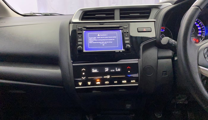 2017 Honda Jazz 1.2L I-VTEC VX, Petrol, Manual, 25,654 km, Air Conditioner