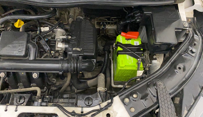 2021 Nissan MAGNITE XL, Petrol, Manual, 43,428 km, Engine View - Left