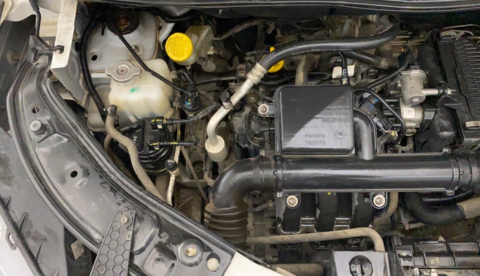 2021 Nissan MAGNITE XL, Petrol, Manual, 43,428 km, Engine View - Right