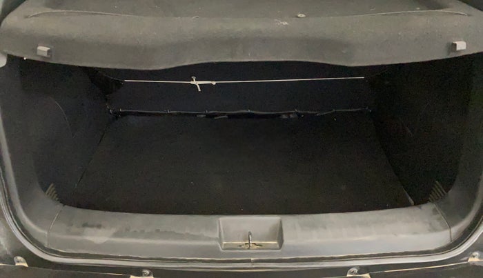 2021 Nissan MAGNITE XL, Petrol, Manual, 43,428 km, Boot Inside