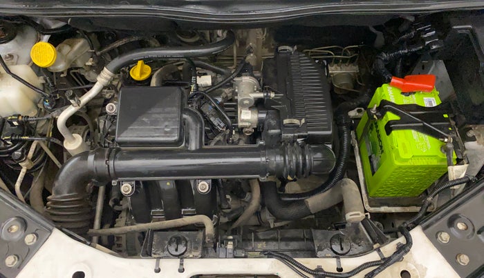 2021 Nissan MAGNITE XL, Petrol, Manual, 43,428 km, Engine View