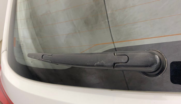 2021 Nissan MAGNITE XL, Petrol, Manual, 43,428 km, Rear Wiper