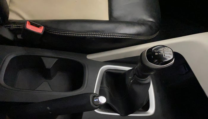 2021 Nissan MAGNITE XL, Petrol, Manual, 43,428 km, Gear Lever