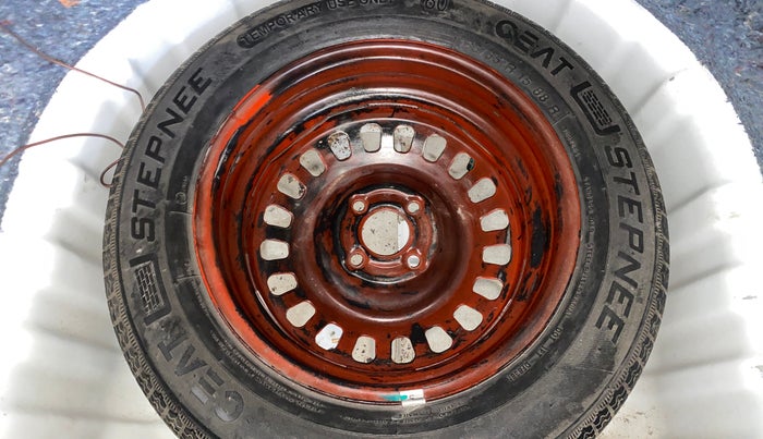 2021 Nissan MAGNITE XL, Petrol, Manual, 43,428 km, Spare Tyre