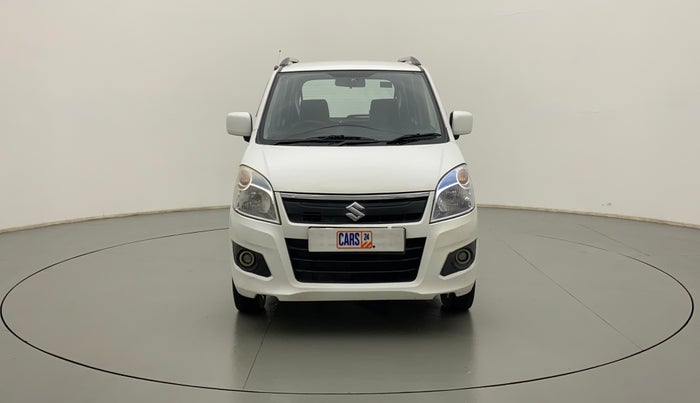 2015 Maruti Wagon R 1.0 VXI AMT, Petrol, Automatic, 54,429 km, Front