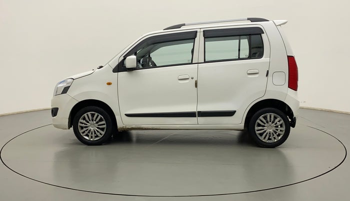 2015 Maruti Wagon R 1.0 VXI AMT, Petrol, Automatic, 54,429 km, Left Side
