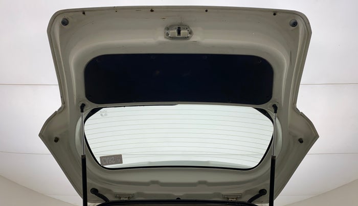 2015 Maruti Wagon R 1.0 VXI AMT, Petrol, Automatic, 54,429 km, Boot Door Open