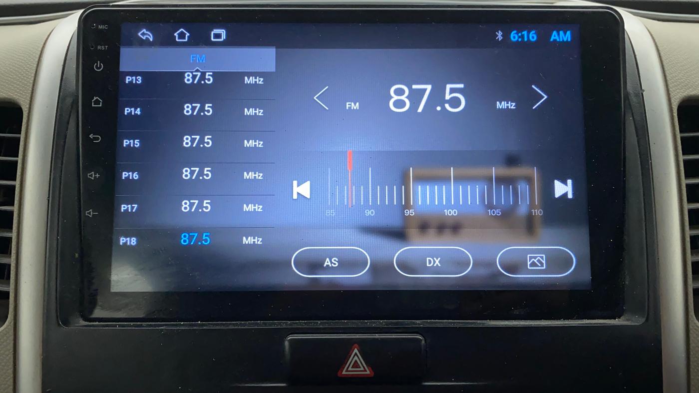 2015 Maruti Wagon R 1.0 VXI AMT, Petrol, Automatic, 54,429 km, Infotainment System
