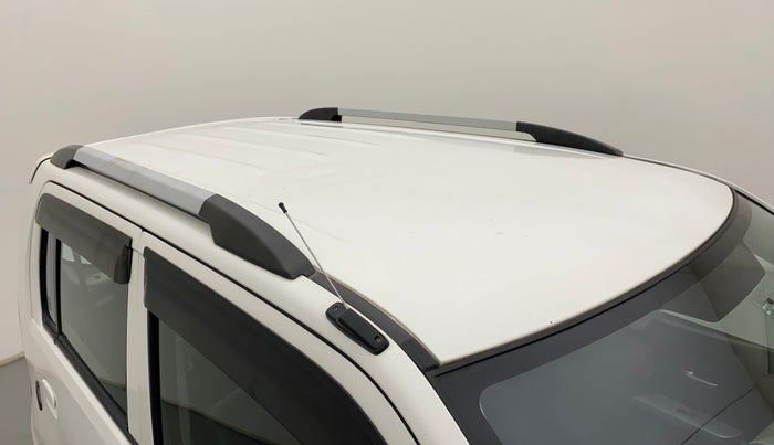 2015 Maruti Wagon R 1.0 VXI AMT, Petrol, Automatic, 54,429 km, Roof