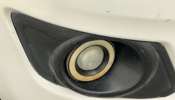 2015 Maruti Wagon R 1.0 VXI AMT, Petrol, Automatic, 54,429 km, Right fog light - Not working