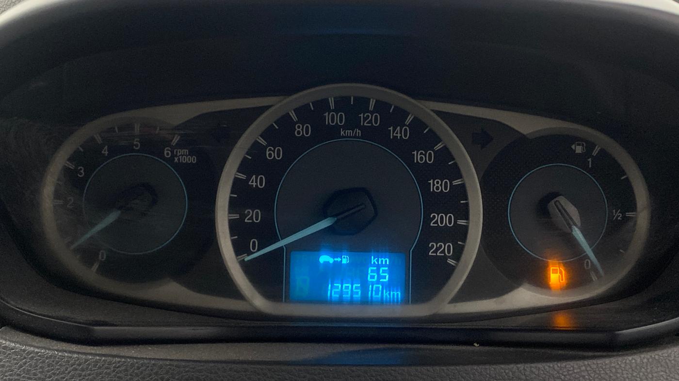 2017 Ford New Figo TITANIUM1.5 DIESEL, Diesel, Manual, 1,29,504 km, Odometer Image