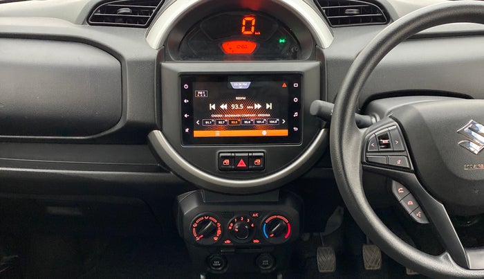 2021 Maruti S PRESSO VXI PLUS, Petrol, Manual, 10,507 km, Air Conditioner