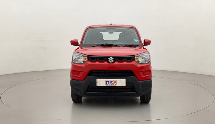 2021 Maruti S PRESSO VXI PLUS, Petrol, Manual, 10,507 km, Front