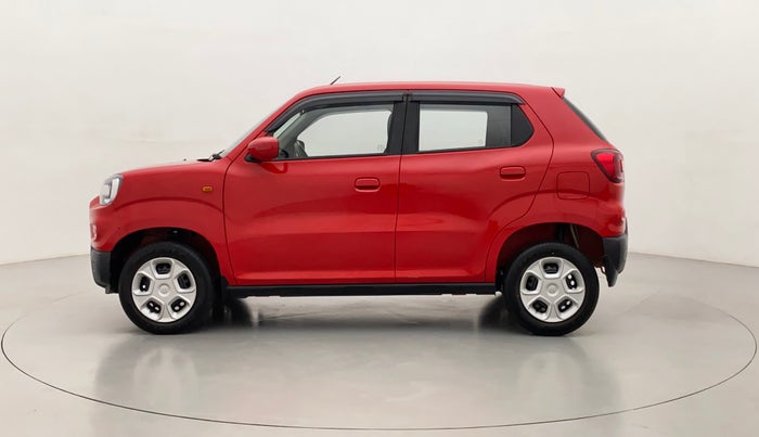 2021 Maruti S PRESSO VXI PLUS, Petrol, Manual, 10,507 km, Left Side