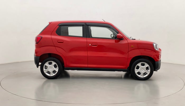2021 Maruti S PRESSO VXI PLUS, Petrol, Manual, 10,507 km, Right Side View