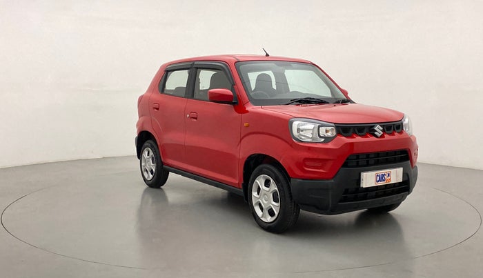 2021 Maruti S PRESSO VXI PLUS, Petrol, Manual, 10,507 km, Right Front Diagonal