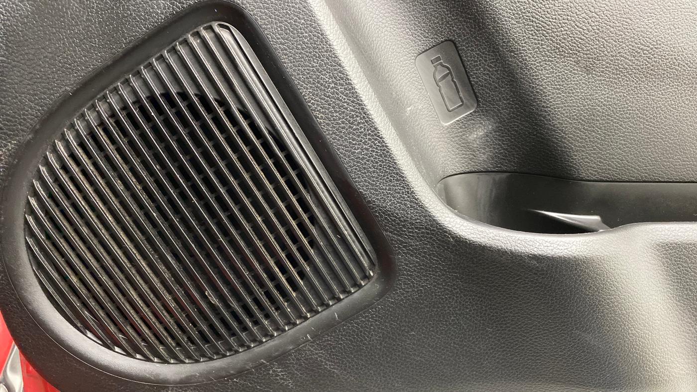 2021 Maruti S PRESSO VXI PLUS, Petrol, Manual, 10,507 km, Speaker