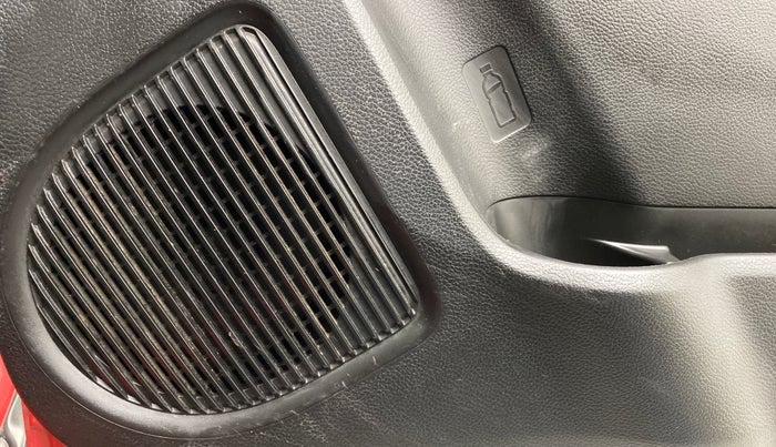 2021 Maruti S PRESSO VXI PLUS, Petrol, Manual, 10,507 km, Speaker