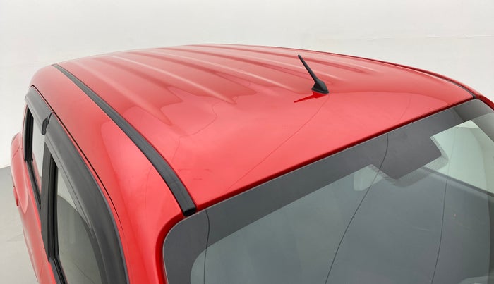 2021 Maruti S PRESSO VXI PLUS, Petrol, Manual, 10,507 km, Roof