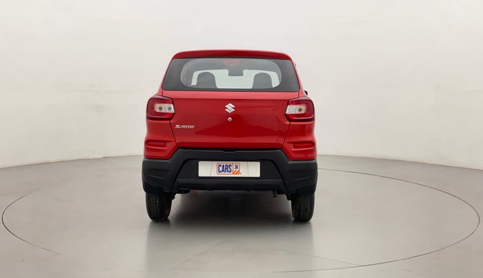 2021 Maruti S PRESSO VXI PLUS, Petrol, Manual, 10,507 km, Back/Rear