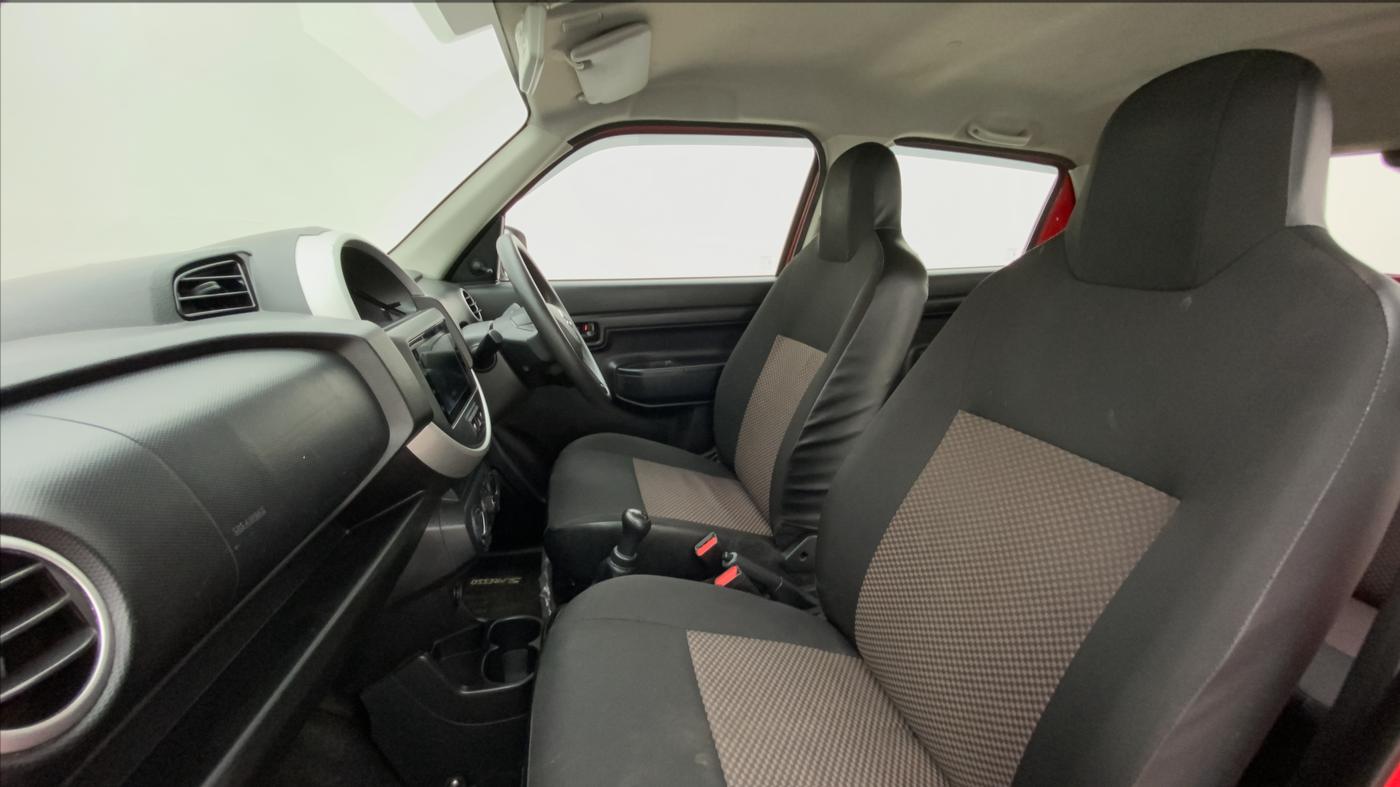 2021 Maruti S PRESSO VXI PLUS, Petrol, Manual, 10,507 km, Right Side Front Door Cabin