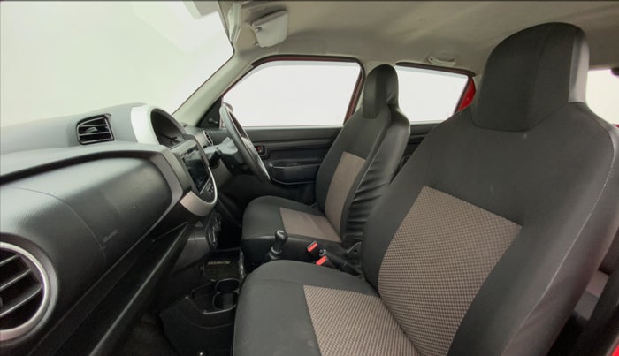 2021 Maruti S PRESSO VXI PLUS, Petrol, Manual, 10,507 km, Right Side Front Door Cabin