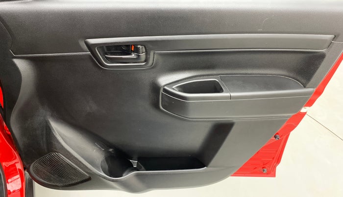 2021 Maruti S PRESSO VXI PLUS, Petrol, Manual, 10,507 km, Driver Side Door Panels Control