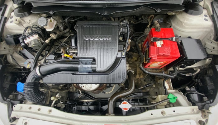 2017 Maruti Ciaz ZETA 1.4 VVT, Petrol, Manual, 56,606 km, Open Bonet