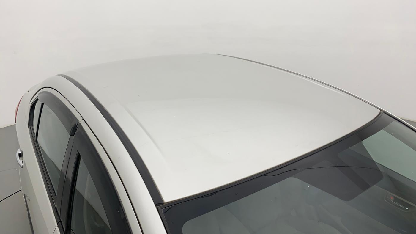 2017 Maruti Ciaz ZETA 1.4 VVT, Petrol, Manual, 56,606 km, Roof