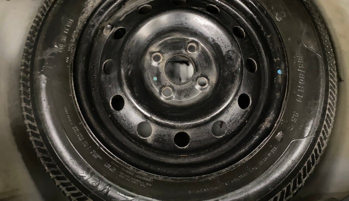 2012 Maruti Swift VDI, Diesel, Manual, 69,284 km, Spare Tyre